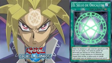 The Seal Of Orichalcos With Malefic Deck Yu Gi Oh Duel 52 Off