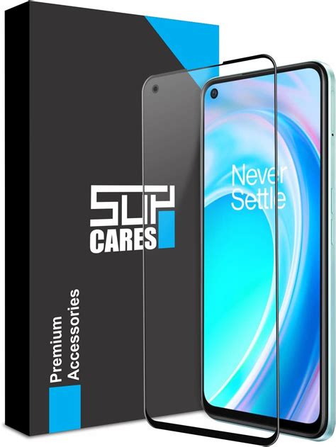 Tough Lee Tempered Glass Screen Guard Protector For Oneplus Nord Ce 2