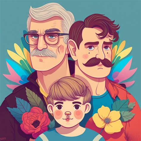 How Gay Dads Celebrate Father S Day In Why And How