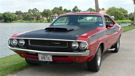 1970 Dodge Challenger T/A at Dallas 2015 as S174 - Mecum Auctions