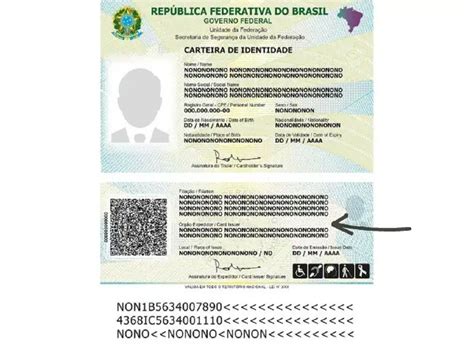 Oque E Orgao Expedidor Do Rg - O que é 'órgão expedidor'? Veja onde ele fica no antigo e no novo RG