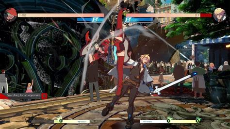 Ino Meterless Combo Off Jd Guilty Gear Strive Ino Gameplay Advanced