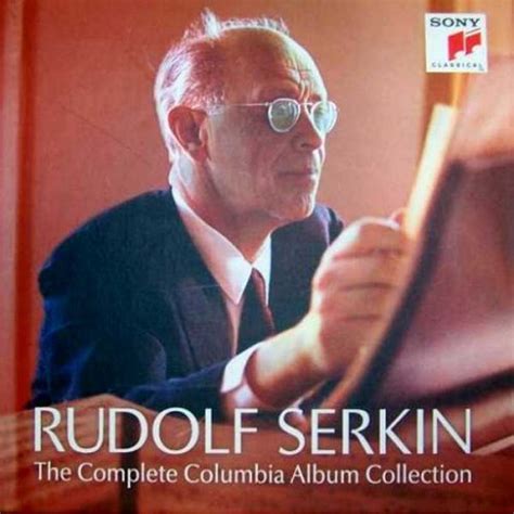 Rudolf Serkin The Complete Columbia Album Collection FLAC BOXSET ME