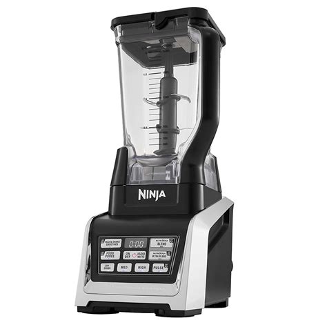 Nutri Ninja 1500w 72 Ounce Ninja Blender Duo With Auto Iq And Cups Bl642w 842372126199 Ebay