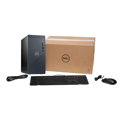 Dell Inspiron 3910 Desktop Computer Intel Core I5 12th Gen 12400 2