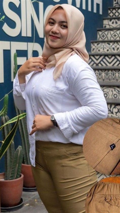 Pin Oleh Fhuron Wanto Di Model Pakaian Hijab Di Mode Wanita