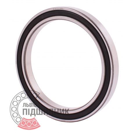 Bearing 6814 2RS 61814 2RS1 SKF Deep Groove Ball Bearing Thin