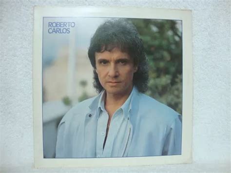 Lp Roberto Carlos 1986 Disco De Vinil MercadoLivre