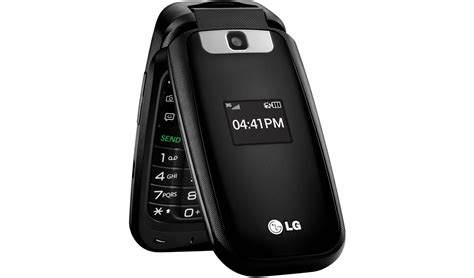 Lg 441g Tracfone Basic Phone With 22 Inch Display Lg Usa