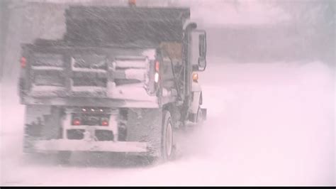 Ottawa County Road Commission fully staffed ahead of snowfall | wzzm13.com