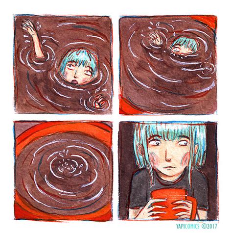 CÓmic • Drowning • Behance