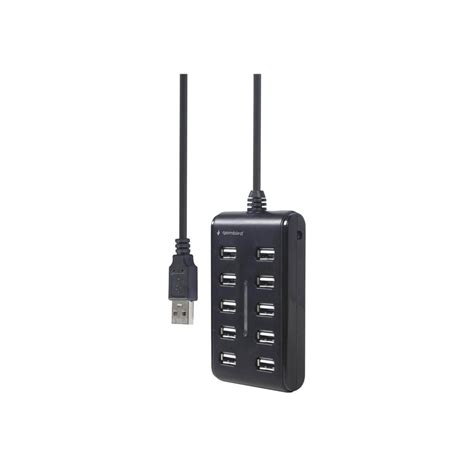 Gembird Uhb U P P Hub Ports Usb Hub Ports Sort