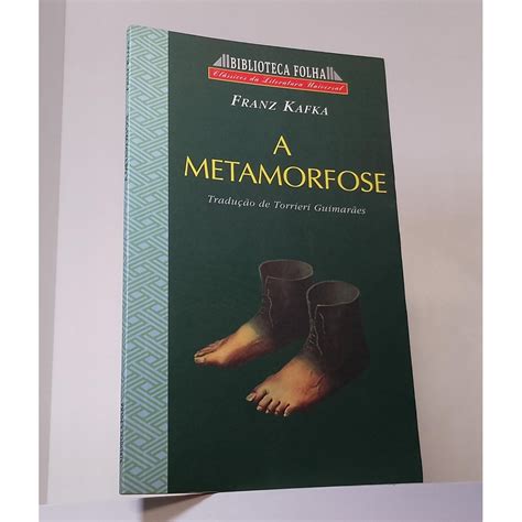 Livro A Metamorfose Pdf Grátis - Livro A Metamorfose Franz Kafka ( Biblioteca Folha ) | Shopee Brasil