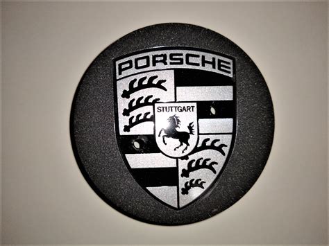 PORSCHE CREST MACAN OEM WHEEL CENTER CAPS Porsche Macan Forum