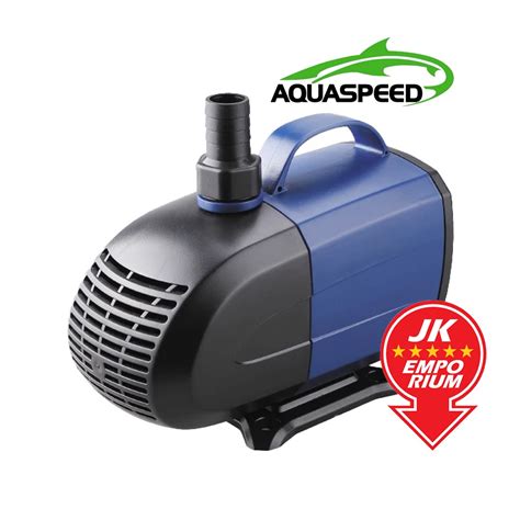 Aquaspeed Green Series Energy Saving Submersible Pump Aquarium Filter