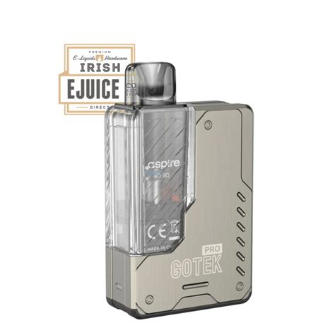 Aspire Gotek Pro Rise Vape Distro