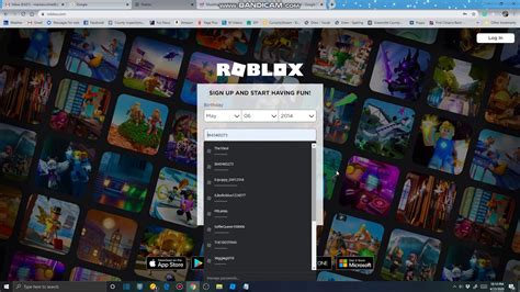 Original ROBLOX User Names That Arent Taken YET YouTube