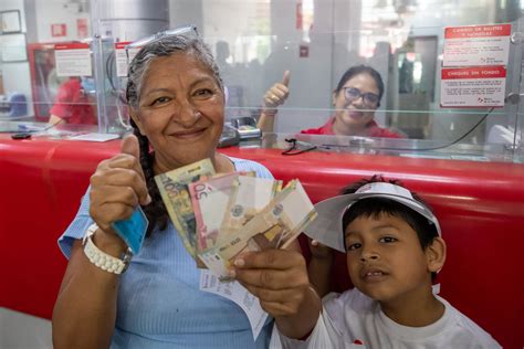 Lambayeque Vivienda Entrega Bono De Arrendamiento A Familias