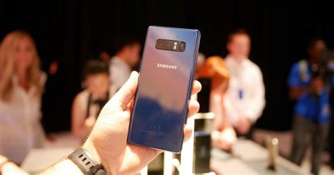 Samsung Galaxy Note 8 T Mobile Offering Bogo On Pre Orders Saving