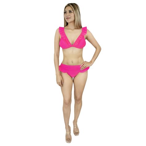 TRAJE DE BAÑO BIKINI PZS PARA MUJER Walmart en línea