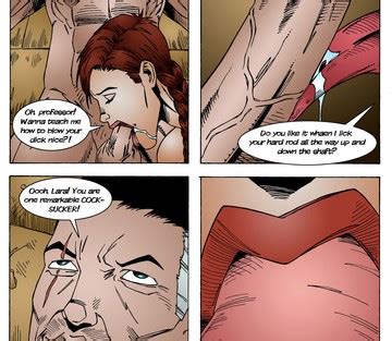Lara Croft Muses Sex And Porn Comics