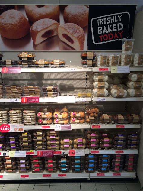 The asda gillingham bakery has a secret item everyone loves