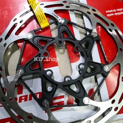 Jual New Rotor Disc Brake Sram Centerline Mm Six Bolt Bolt Not