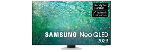 55 4K Neo QLED TV Samsung TQ55QN85CATXXC Auktioner Online