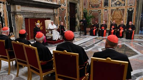 Papa Francisc Precizeaz Sensul Unei Binecuv Nt Ri Pastorale Vatican News