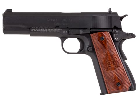 Springfield Armory 1911 Mil-Spec. | CO2 BB Pistol | Pyramyd AIR