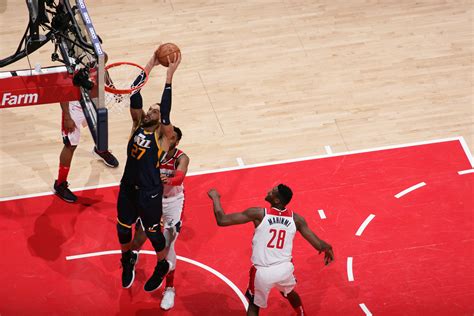 The Roundup—jazz Rally To Beat The Wizards Extending Win Streak To 9