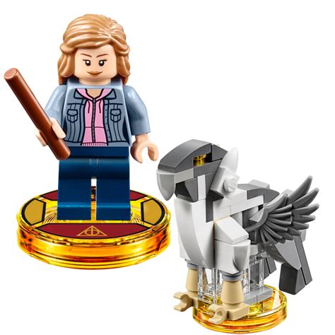 Hermione Fun Pack 71348 Lego Dimensions RetroDungeon