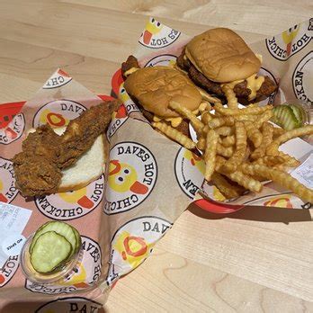 DAVES HOT CHICKEN Updated October Photos Reviews Madison Ave Fair