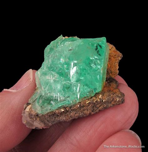 Phosphophyllite Rare16j 47 Cerro De Potosi Bolivia Mineral Specimen