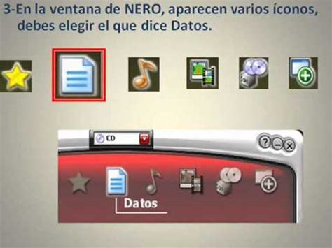 Como Copiar Cd O Dvd En Nero YouTube