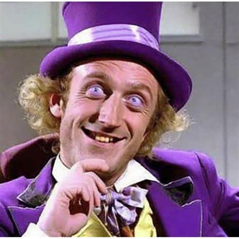 AI Willy Wonka Fake Blank Template Imgflip