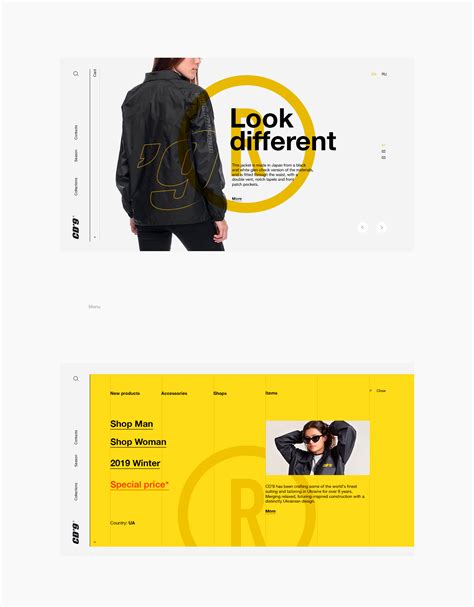 CD'9 on Behance