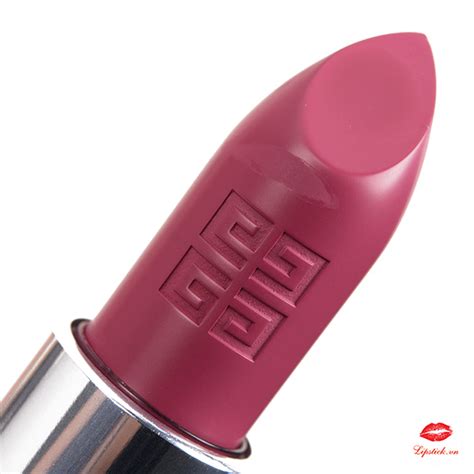 Son Givenchy 215 Neo Nude Màu Hồng Mận Le Rouge Mat