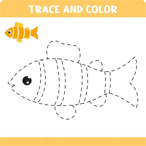 Full Fun Fish: Underwater Tracing for Toddlers + More! Guide
