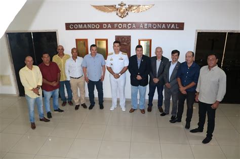 Comando Da For A Aeronaval Realiza Encontro Em Homenagem Ao Dia Do