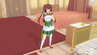 COM3D2 DLC Каталог файлов Hentai Maids