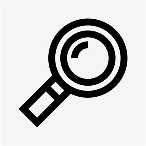 значок лупа PNG, векторы, осчс, иконы для свободного скачивания | pngtree