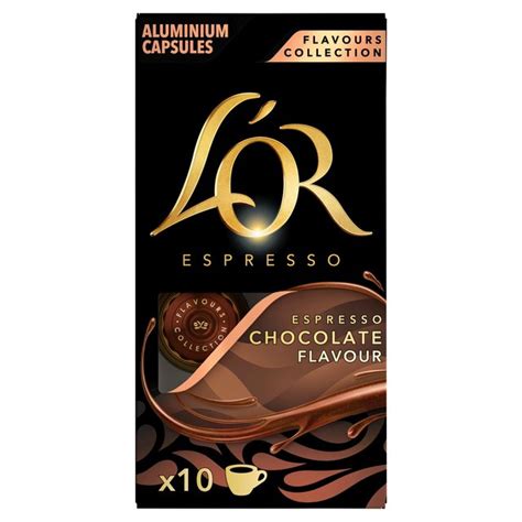 L'OR Chocolate Coffee Pods | Ocado