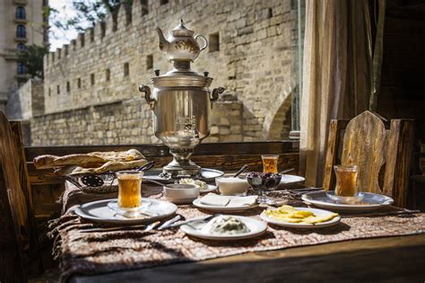 Azerbaijan - Ovation DMC