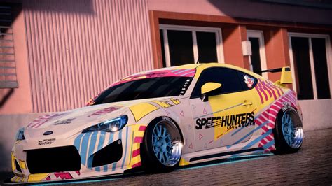 My Nissan 350Z drift build. I'm getting quite fond of the lighting and ...