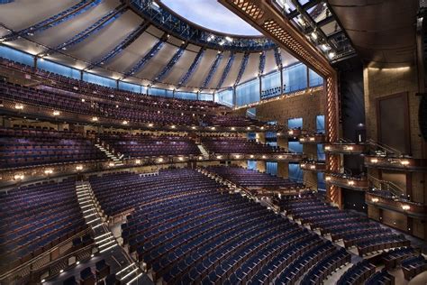 World Class Dr Phillips Center Puts Orlando On The Arts Map