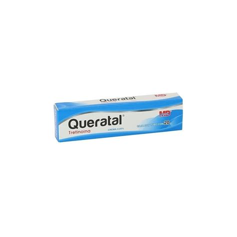 Queratal Tretinoina Cream G Mexipharmacy Pharmacy Online