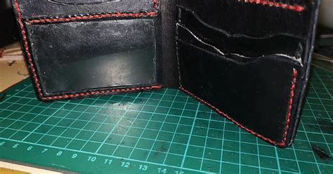 My First Leather Craft Project Complete Album On Imgur