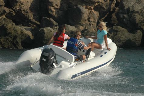G380EF - GRAND BOATS