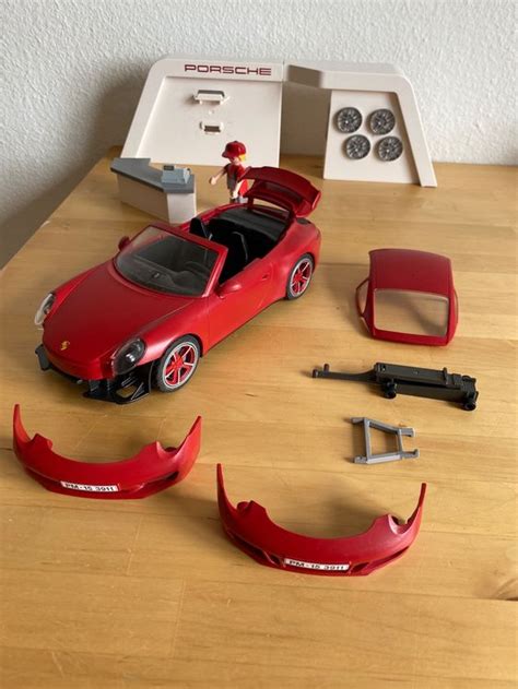 Playmobil Porsche Set Kaufen Auf Ricardo